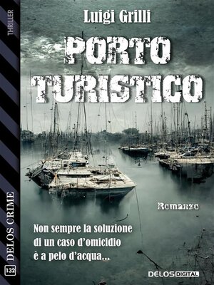 cover image of Porto turistico